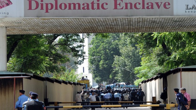 Las autoridades de Pakistán citan al embajador de EE.UU. por la película antimusulmana