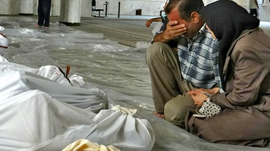 15 señales que confirman que Obama ya tomó la decisión de atacar Siria
