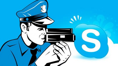 Skype niega prestarse para "vigilancia" secreta de usuarios