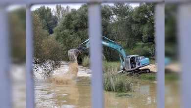 El lodo tóxico de Hungría alcanza el Danubio