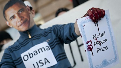 Atribuyen a Obama la frase: "Soy bueno matando a gente"