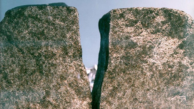 El meteorito Nakhla parece demostrar la existencia de vida en Marte