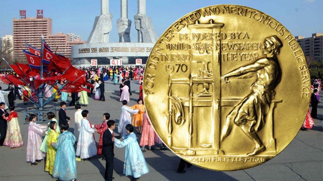 Galardonan a una novela sobre la vida en Corea del Norte con el premio Pulitzer