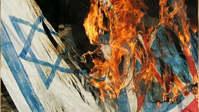 Israel será borrado del mapamundi en 10 años, según el consejero del presidente Morsi