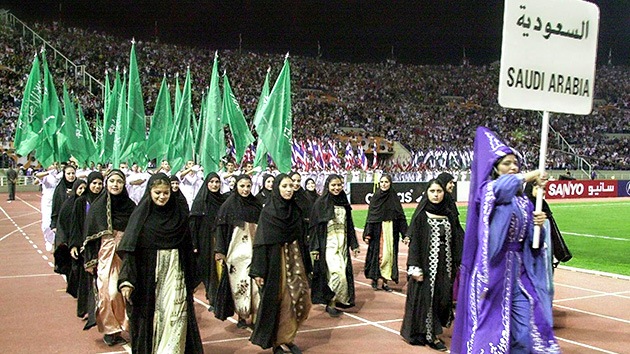 Arabia Saudí 'baja el listón' y permite a sus mujeres competir en las Olimpiadas