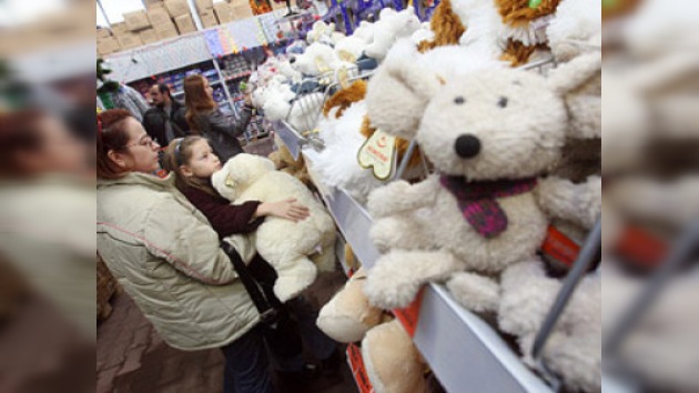 ¡Ojo! Juguetes infantiles
