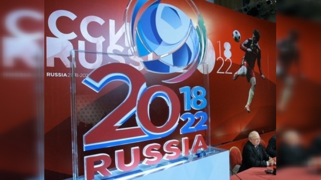 Rusia presentó en Sudáfrica su propuesta para acoger el Mundial de Fútbol