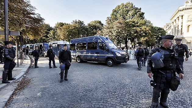 Francia prohíbe las manifestaciones islámicas