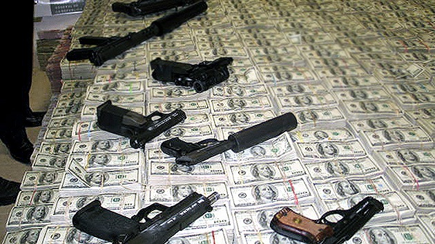 Las ganancias de la mafia italiana superan el presupuesto de la Unión Europea