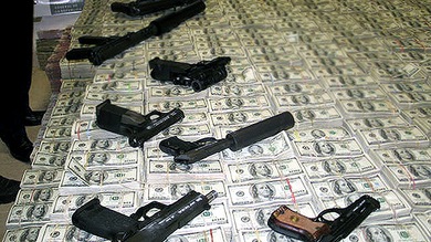 Las ganancias de la mafia italiana superan el presupuesto de la Unión Europea