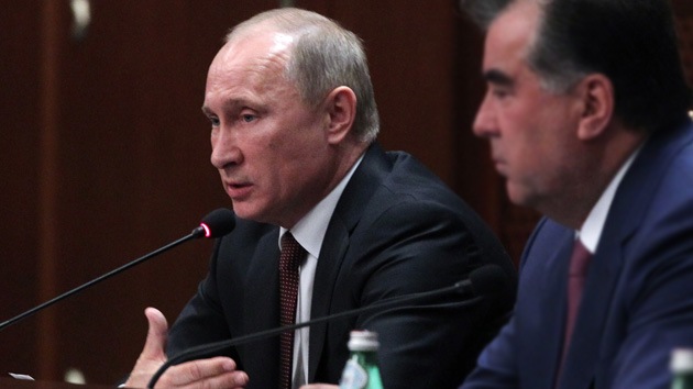 Putin: La OTAN es un “atavismo” de la Guerra Fría