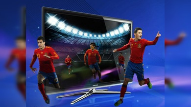 Televisores 3D fabricados en Rusia