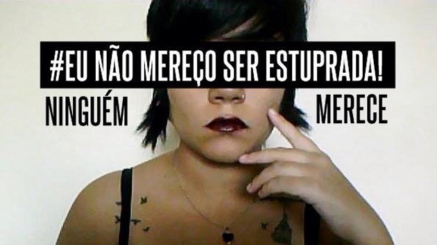 Brasil: El 65% cree que las mujeres que llevan poca ropa merecen ser violadas
