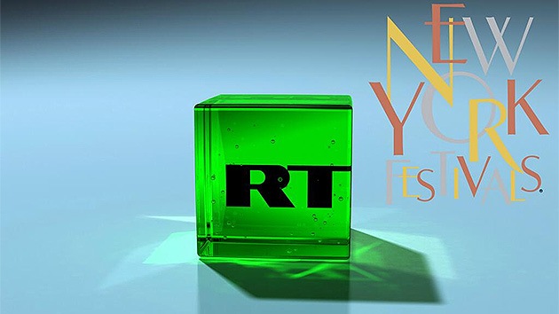 RT gana un oro y dos bronces en el prestigioso Festival Internacional de Cine y TV de Nueva York