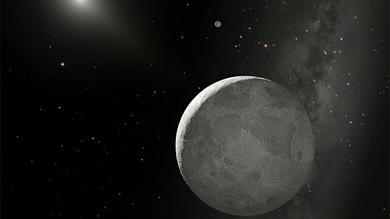 Sonda de la NASA se prepara para un encuentro histórico con Plutón