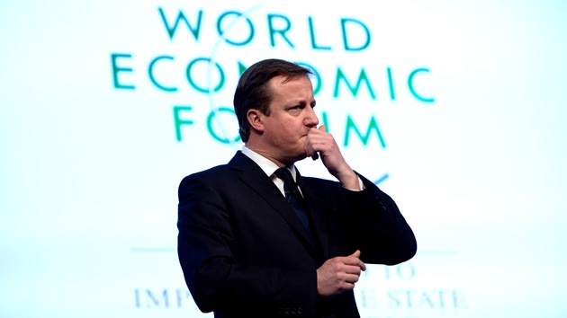 David Cameron propone crear una nueva Unión Europea