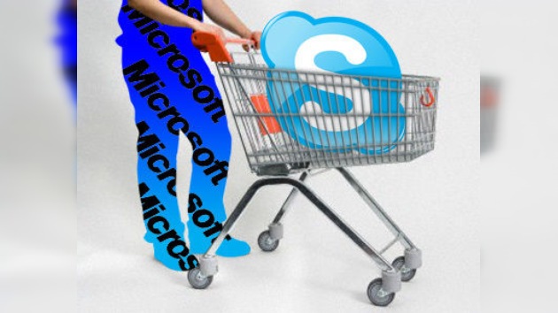Microsoft acuerda la compra de Skype