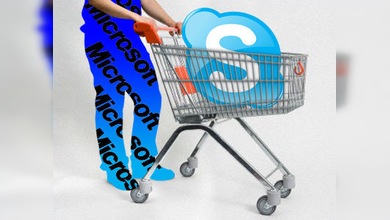 Microsoft acuerda la compra de Skype