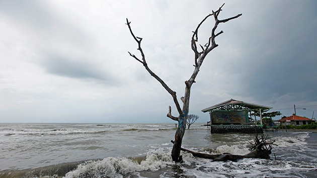 El calentamiento global pondrá a 150 millones de personas con el agua al cuello
