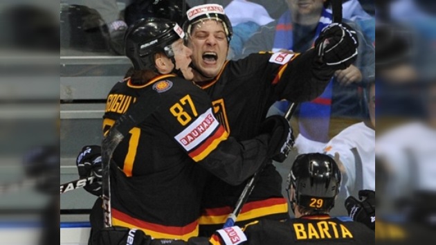 Rusia cae sorpresivamente ante Alemania en su debut en el Mundial del Hockey