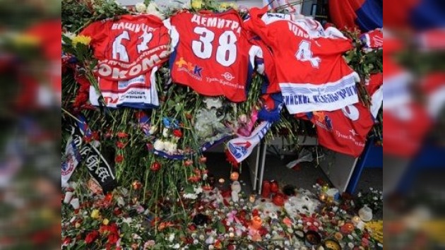 El Lokomotiv será resucitado