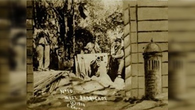 Eternización fotográfica de la Revolución en Mexico