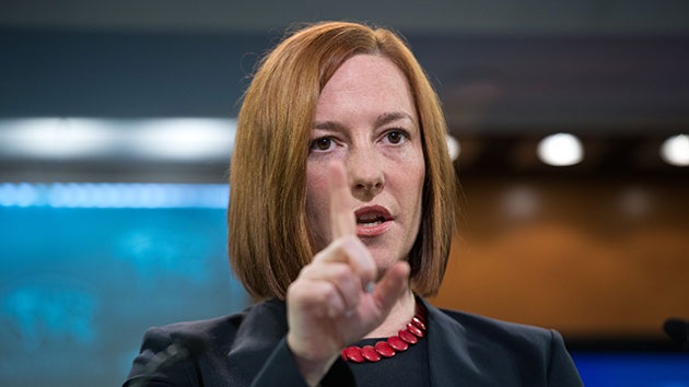 Psaki teme indignación mundial contra EE.UU. tras la publicación del informe de torturas