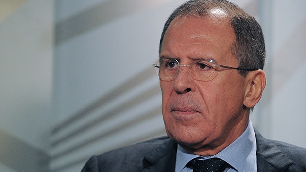 El canciller ruso Serguéi Lavrov se fractura la mano en Turquía, según medios locales