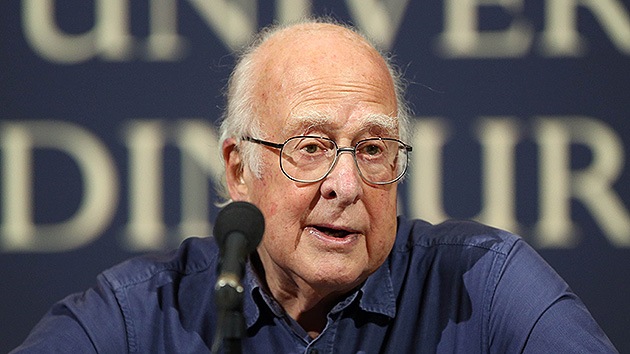Autor de la teoría del bosón de Higgs: "En la actualidad no podría obtener el puesto académico"
