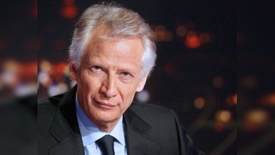 Villepin, viejo rival de Sarkozy, será candidato a las presidenciales francesas