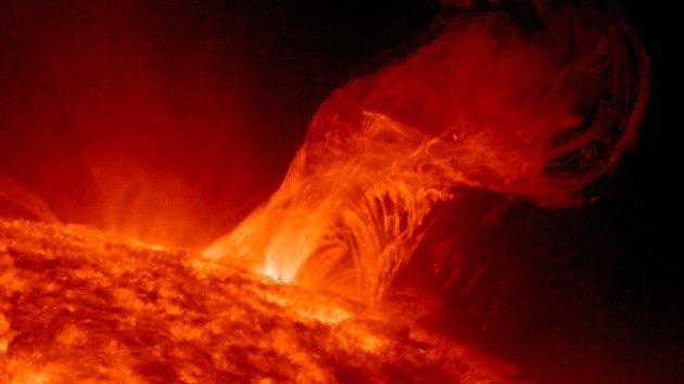 Hallan el secreto del nacimiento de las supertormentas solares