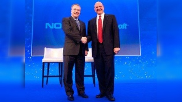Microsoft y Nokia firman el "acuerdo definitivo" para crear un nuevo "ecosistema móvil"