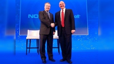 Microsoft y Nokia firman el "acuerdo definitivo" para crear un nuevo "ecosistema móvil"