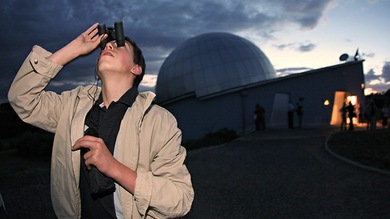Eventos para levantar los ojos al cielo en 2013