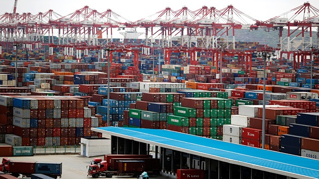 "La economía mundial ha llegado a un punto de inflexión"
