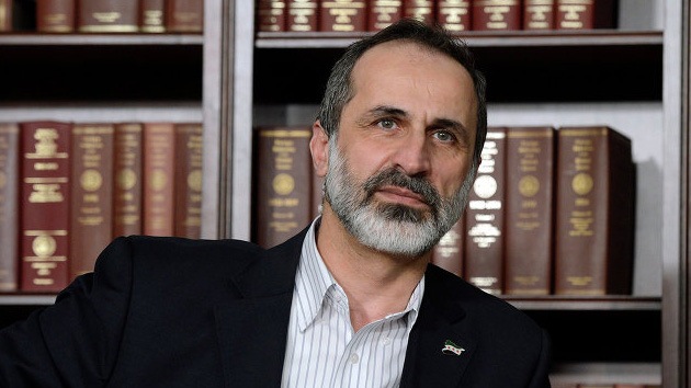 La Coalición Nacional Siria no se opone a que Irán participe en Ginebra 2 con condiciones