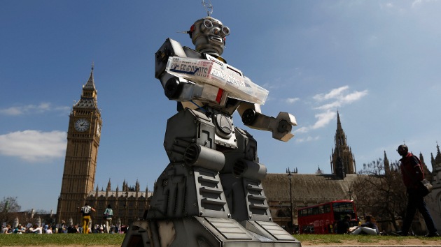 Los 'robots asesinos', a debate en la ONU