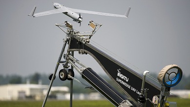 Irán airea el drone capturado a EE.UU. como prueba ante los tribunales internacionales