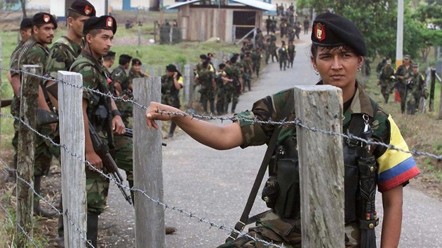 El conflicto en Colombia ha dejado casi 6 millones de víctimas