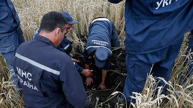 Donetsk está dispuesto a entregar las cajas negras a los expertos internacionales