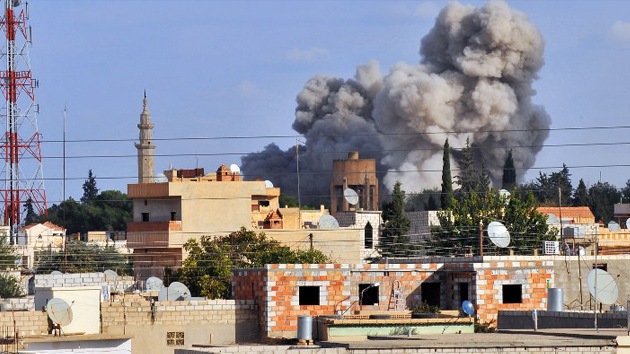 Turquía evacúa a habitantes de pueblos fronterizos con Siria