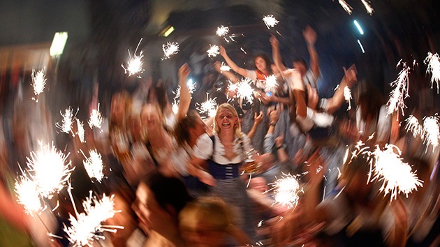 Recetario infalible para una vida feliz