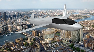 Video: Vehículo 'transformer', helicóptero, avión y automóvil para surcar el mundo