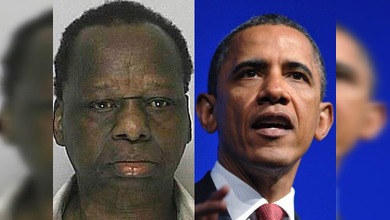 La 'oveja negra' de los Obama: arrestan a un tío del presidente que conducía ebrio