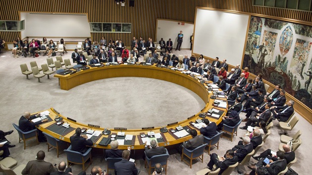EE.UU. presiona a la UE para que no admita a Palestina como Estado no miembro de la ONU