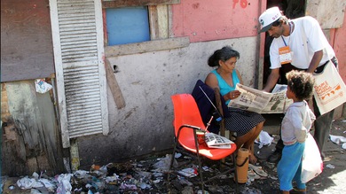 ONU: Latinoamérica, entre las regiones más urbanizadas y desiguales del mundo