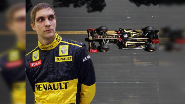 F1: Vitali Petrov se accidentó y Sebastián Vettel ganó Gran Premio en Monaco