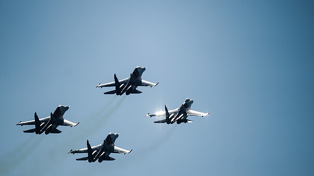 Pekín despliega cazas tras el ingreso de aviones militares japoneses a la zona en disputa