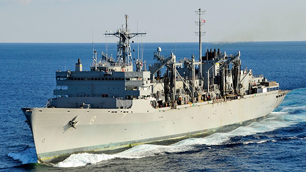 ¿Zozobra la supremacía naval de EE.UU.?