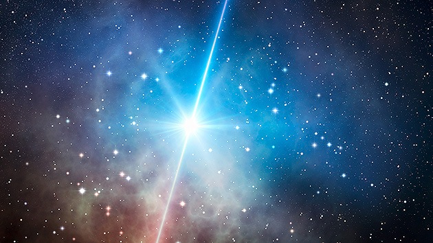 Hallan la estructura más grande del universo